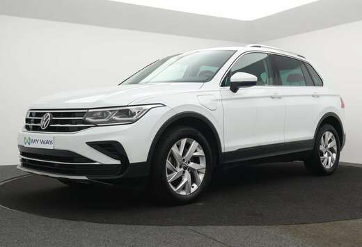 Volkswagen Tiguan eHybrid PHEV 1.4Elegance DSG 245PK  ...
