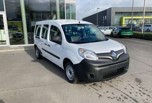 Renault Kangoo Kangoo dCi 95