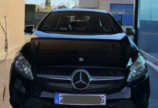 Mercedes-Benz Mercedes A 180 Benzine Automaat (2016)