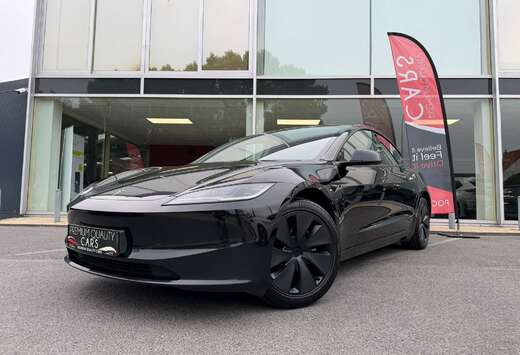 Tesla HIGHLAND / BLACK / 360°CAM / ZETELVERWARMING / ...