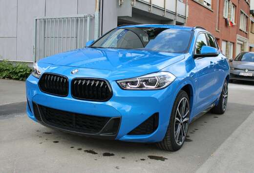 BMW Hybride PHEV 1.5iA XDrive25e PACK M+TOIT PANO