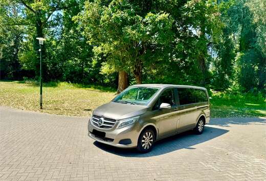 Mercedes-Benz V 220 d  Avantgarde 7 Place