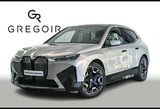 BMW xDrive50 - Sport