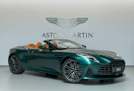 Aston Martin Volante  NEW 2026 MODELYEAR