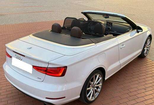 Audi A3 1.6i Ambition S line Tiptronic