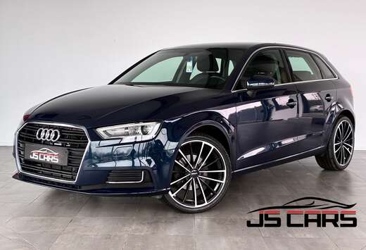 Audi SPORTBACK 1.6TDi SPORT-GPS-LED-JANTES19-PDC