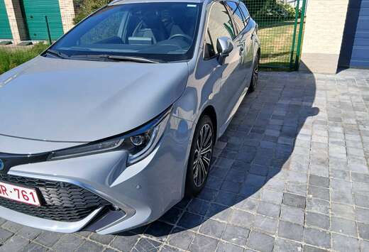 Toyota Corolla SW Hybrid 1.8 Premium GPF e-CVT