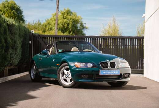 BMW ROADSTER / 1.8i / FULL SERVICE HISTORY / MANUAL / ...