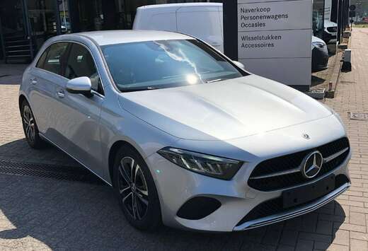 Mercedes-Benz Sfeerverlichting Keyless GO Draadloos l ...