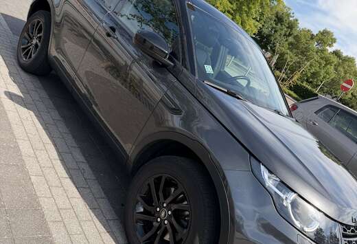 Land Rover 2.0 TD4 HSE Luxury (EU6d-TEMP)