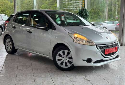 Peugeot 1.0 ESSENCE 68CV - CRUISE - EURO 5