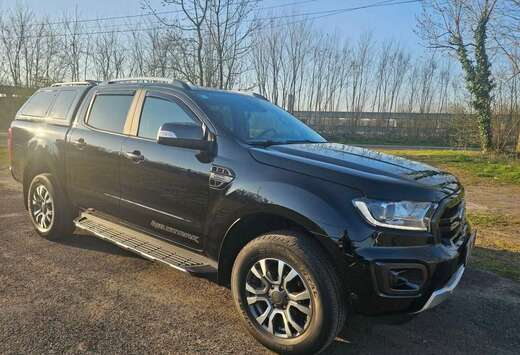 Ford 2.0 BiT EcoBlue Wildtrak (EU6.2)