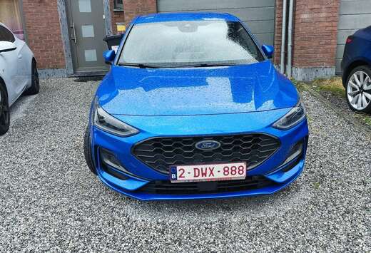 Ford 1.0 EcoBoost 125 S&S ST Line