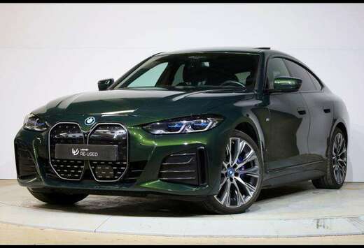 BMW eDrive35 Gran Coupé Kit M Sport