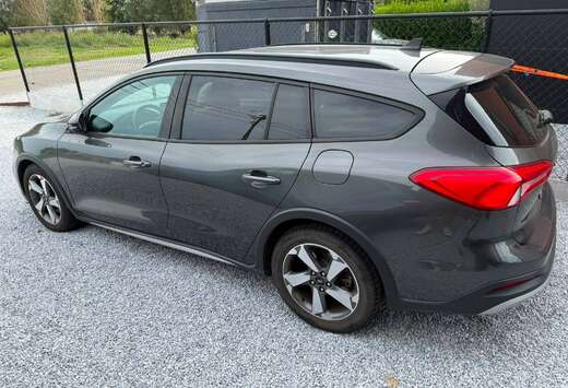Ford Focus Active 1.0 EcoBoost