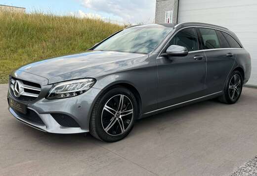 Mercedes-Benz C 200 d (EU6d-TEMP)
