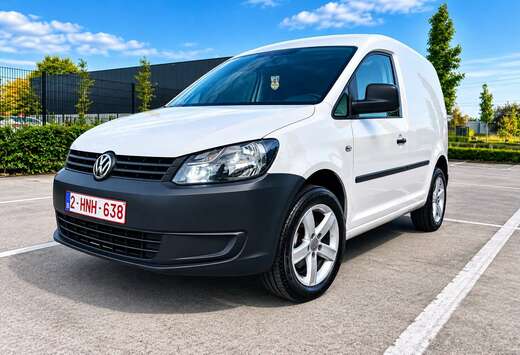 Volkswagen 1.6 TDI Carplay/Standkachel/Cruise Top sta ...