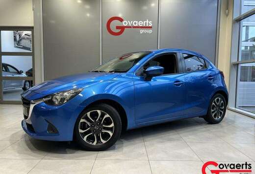 Mazda skyactive Ginza