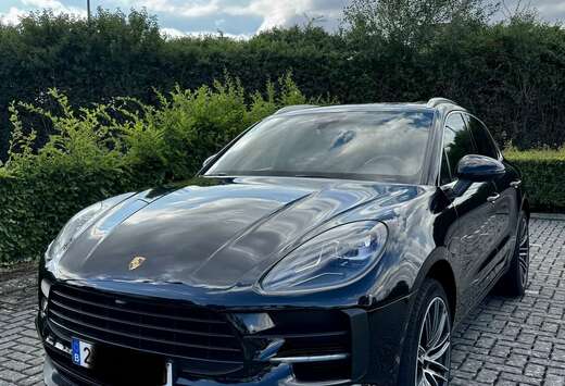 Porsche 2.0 Turbo PDK / 21 */ CUIR / NAVI / PANO / CA ...