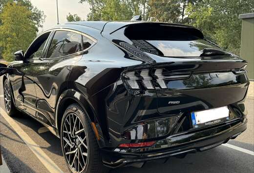 Ford Mustang Mach-E 99 kWh AWD GT Extended Range GT