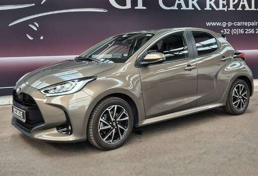 Toyota Toyota Yaris Hybride 1.5 11/2022 - 75.834km