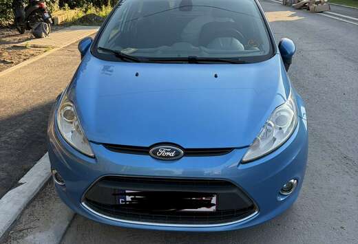 Ford 1.6 TDCi Trend ECOnetic DPF