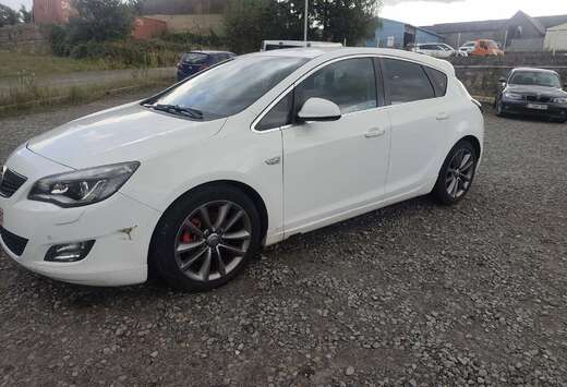 Opel 1.7 DIT DTi Business Plus (Fleet)