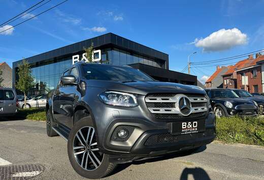 Mercedes-Benz X 250 d 4Matic Progressive  UNIEK LAGE  ...
