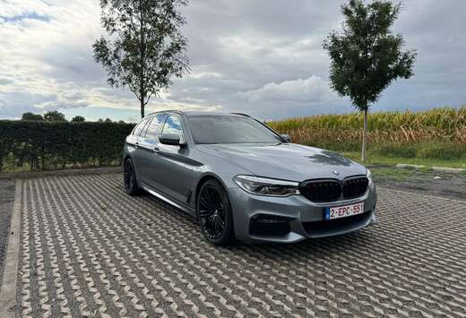 BMW Touring 520iA OPF