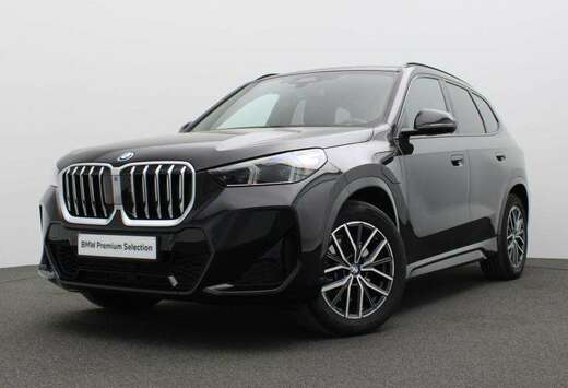 BMW M SPORT - AUTOMAAT - LEDER - NAVI