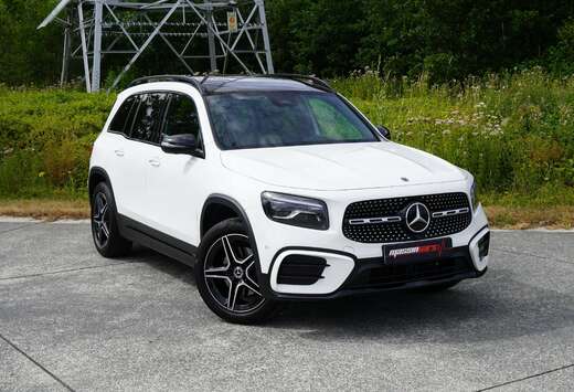 Mercedes-Benz AMG-LINE | Pano | 360° | Keyless | Ele ...
