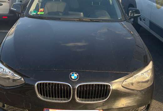 BMW 116i Sport Line