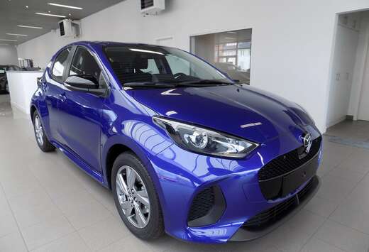 Mazda Hybrid 1.5i VVT-i E-CVT Exclusive-Line