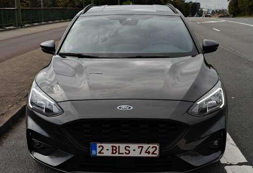 Ford Focus 1.5 EcoBoost ST Line