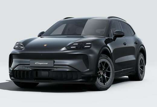 Porsche ELECTRIC | 21\