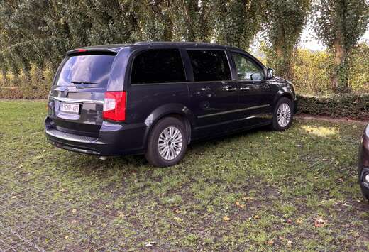 Lancia Voyager 2.8 MultiJet