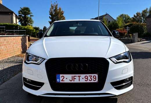 Audi 1.4 TFSI Attraction S tronic