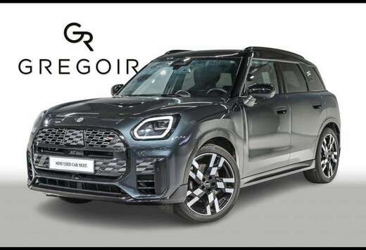 MINI JCW Pack