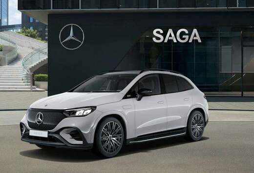 Mercedes-Benz EQE 350+