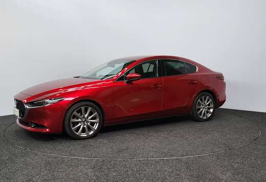 Mazda Sedan 2.0i e-Skyactiv | 2021 | 132.198 km | Led ...