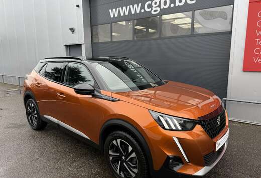 Peugeot 1.2 PureTech 130pk AUT 8 GT LINE FULL HIFI
