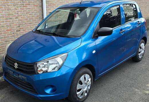 Suzuki Celerio 1.0i GA