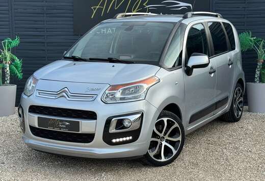 Citroen 1.2i */*GPS+CAMERA+CARNET+1er Proprio*/*