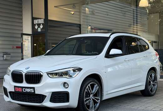 BMW 2.0d 150cv AUTOM (PACK M) TOIT PANOR-BIXENON-GPS- ...