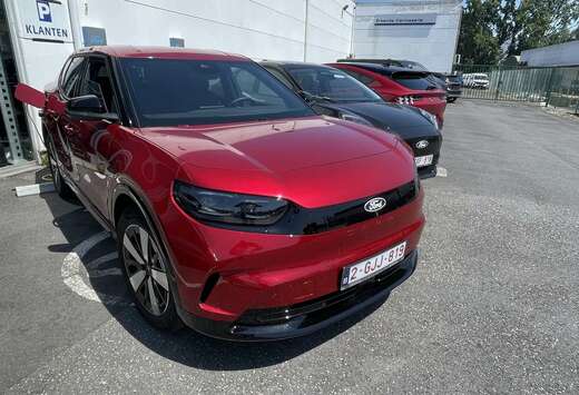 Ford 79 kWh Extended Range AWD