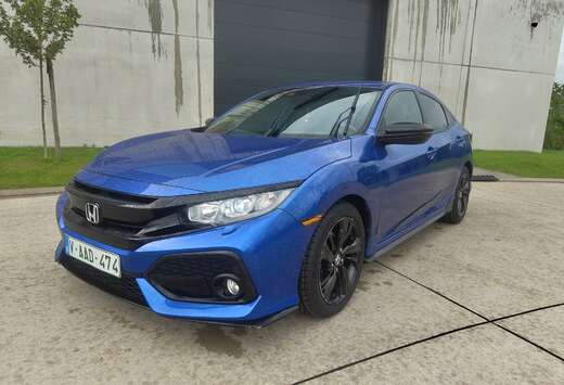 Honda 1.0 i-VTEC Turbo Executive