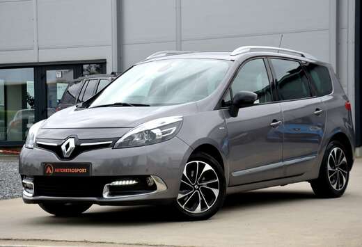 Renault 1.6 dCi Bose Edition 7 Places _ Garantie