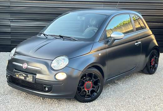 Fiat 500 0.9 T TwinAir Sport GARANTIE 12 MOIS