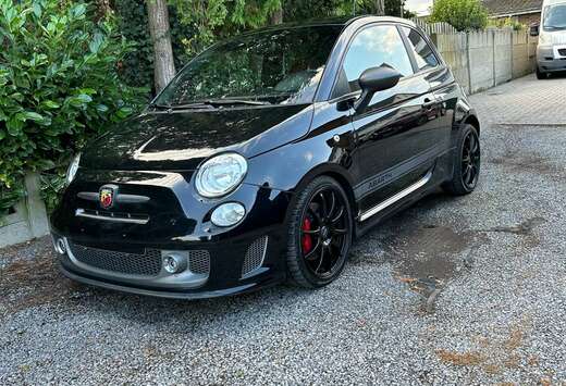 Abarth 595 competizione 180pk Full options