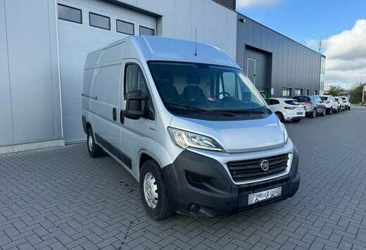 Fiat L2 H2 / CAMERA / GPS / CLIM / BOITE AUTOMATIQUE